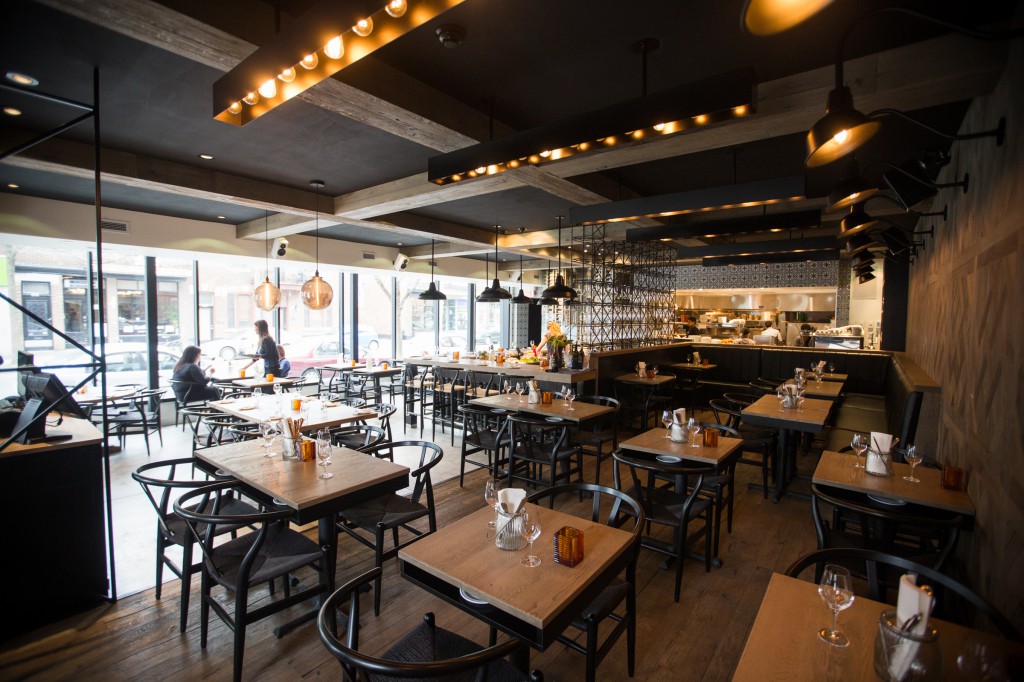 Restaurant Mesón – Set in the heart of Villeray, Mesón is a casual, one ...